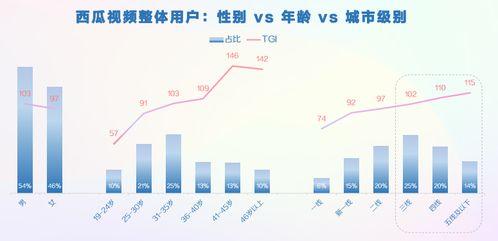 在线视频用户分布,在线视频用户的地域分布与观看偏好