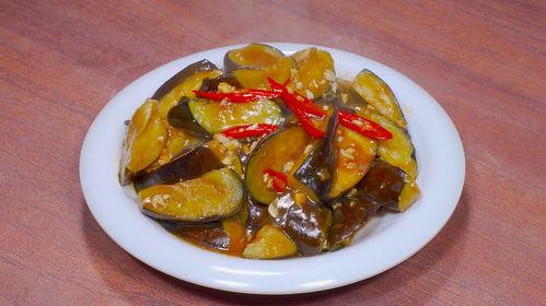 红烧茄子在线视频做法,家常美味，一学就会的烹饪秘籍